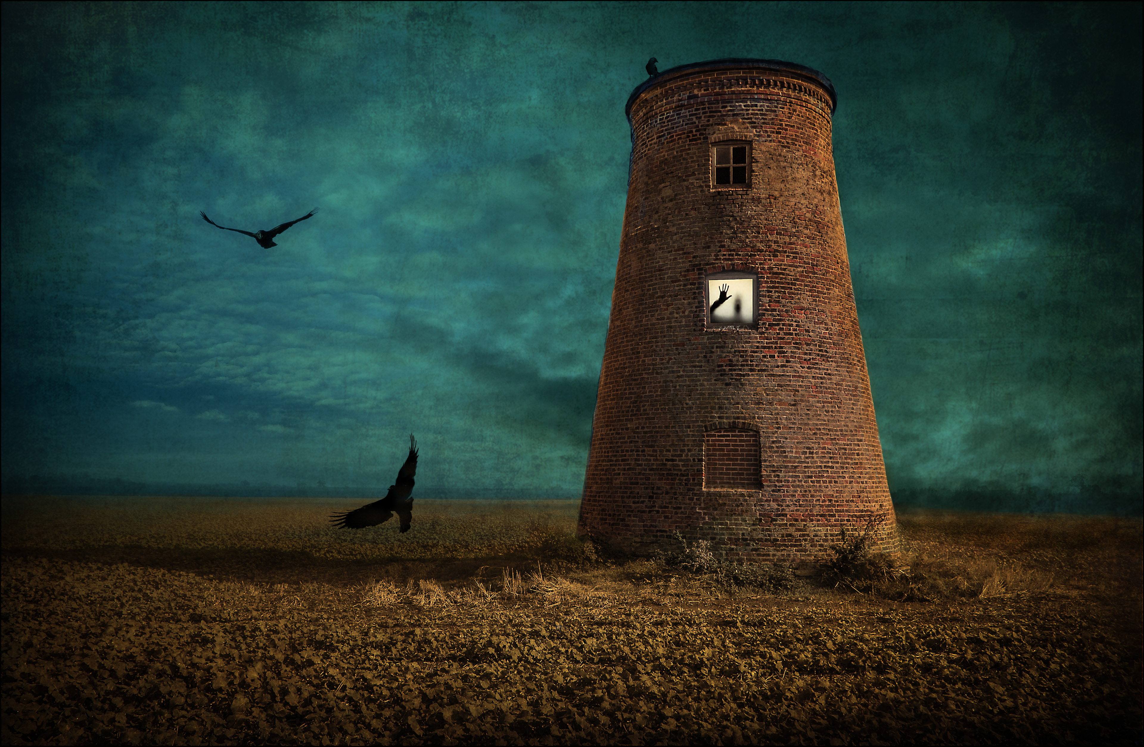 The Prisoner