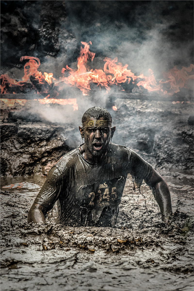 Mud Bath