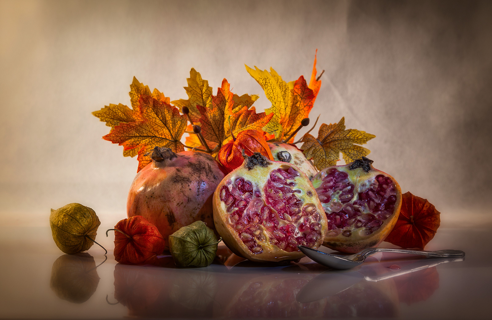 Pomegranates