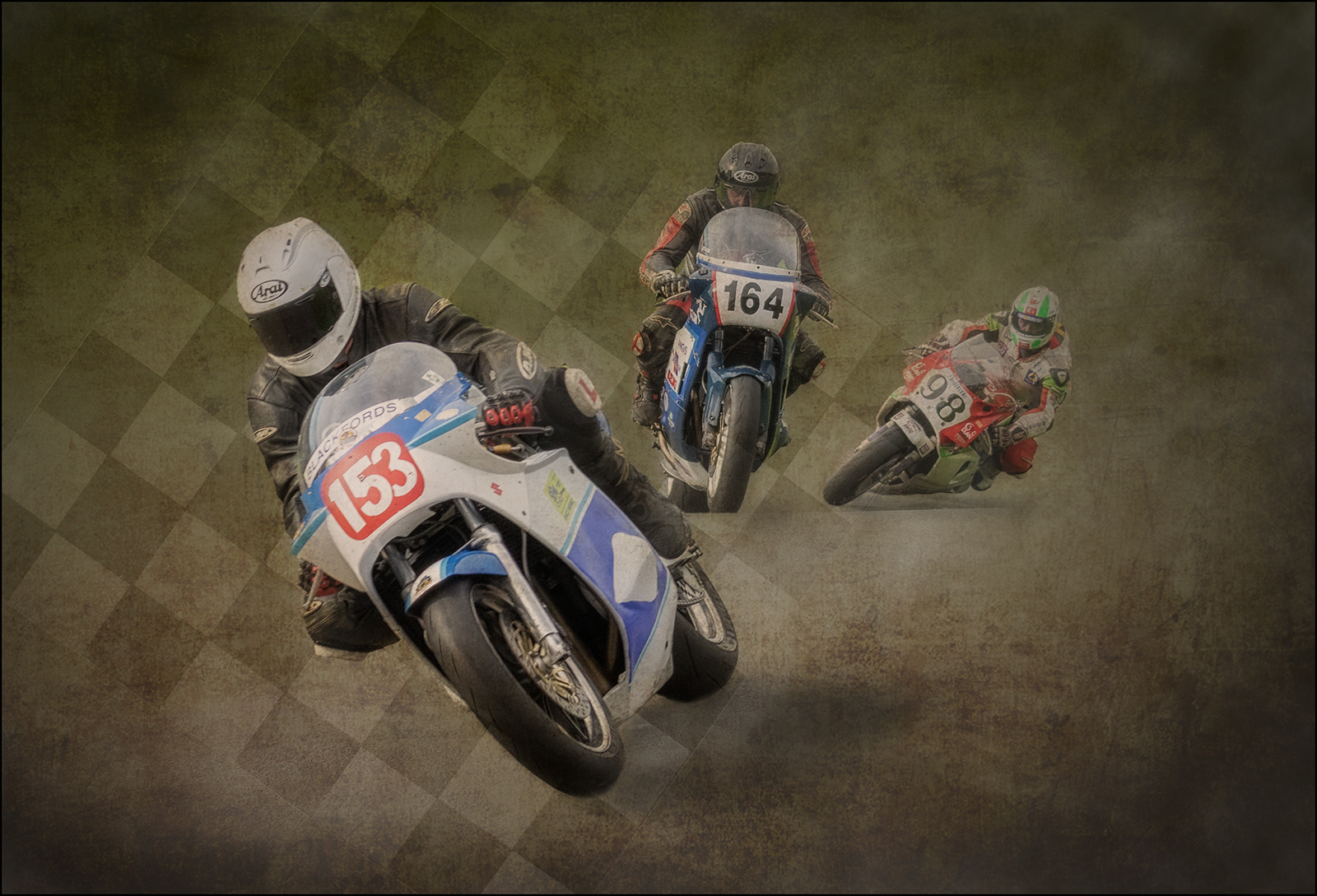 Race Leaders