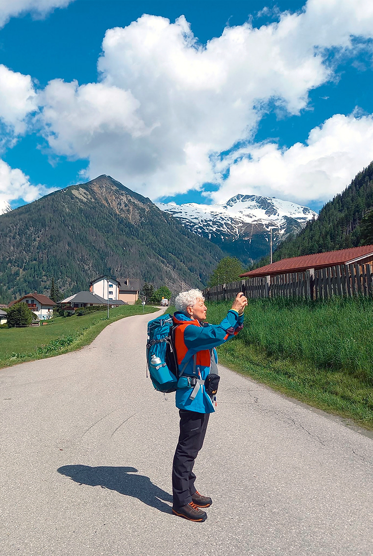 Wandern . Erleben . Fotografieren