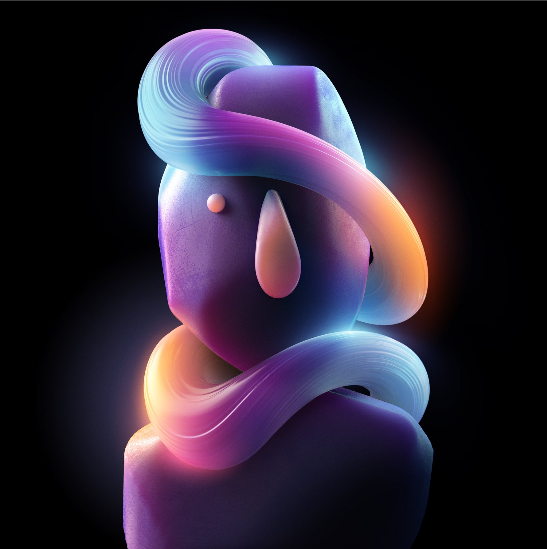 Flow#boi in collaboration with Lirona collected by Scott_eth