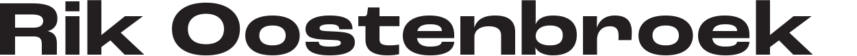Rik Oostenbroek