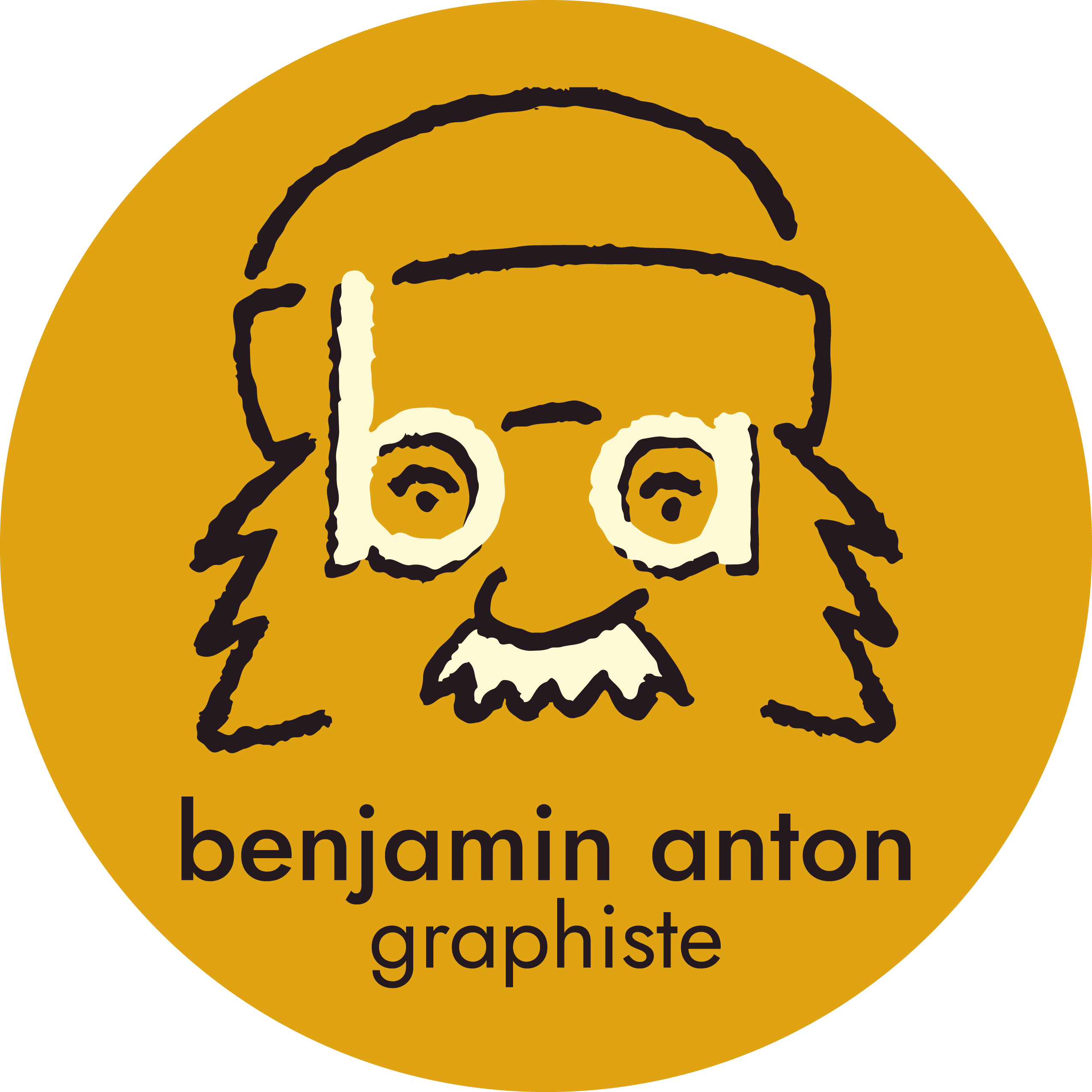 Benjamin Anton graphiste