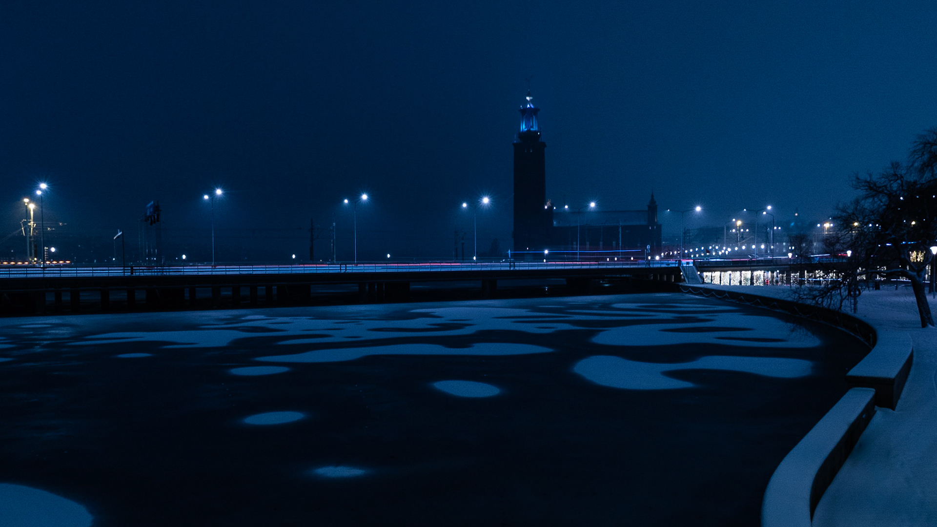 Stockholm City Hall