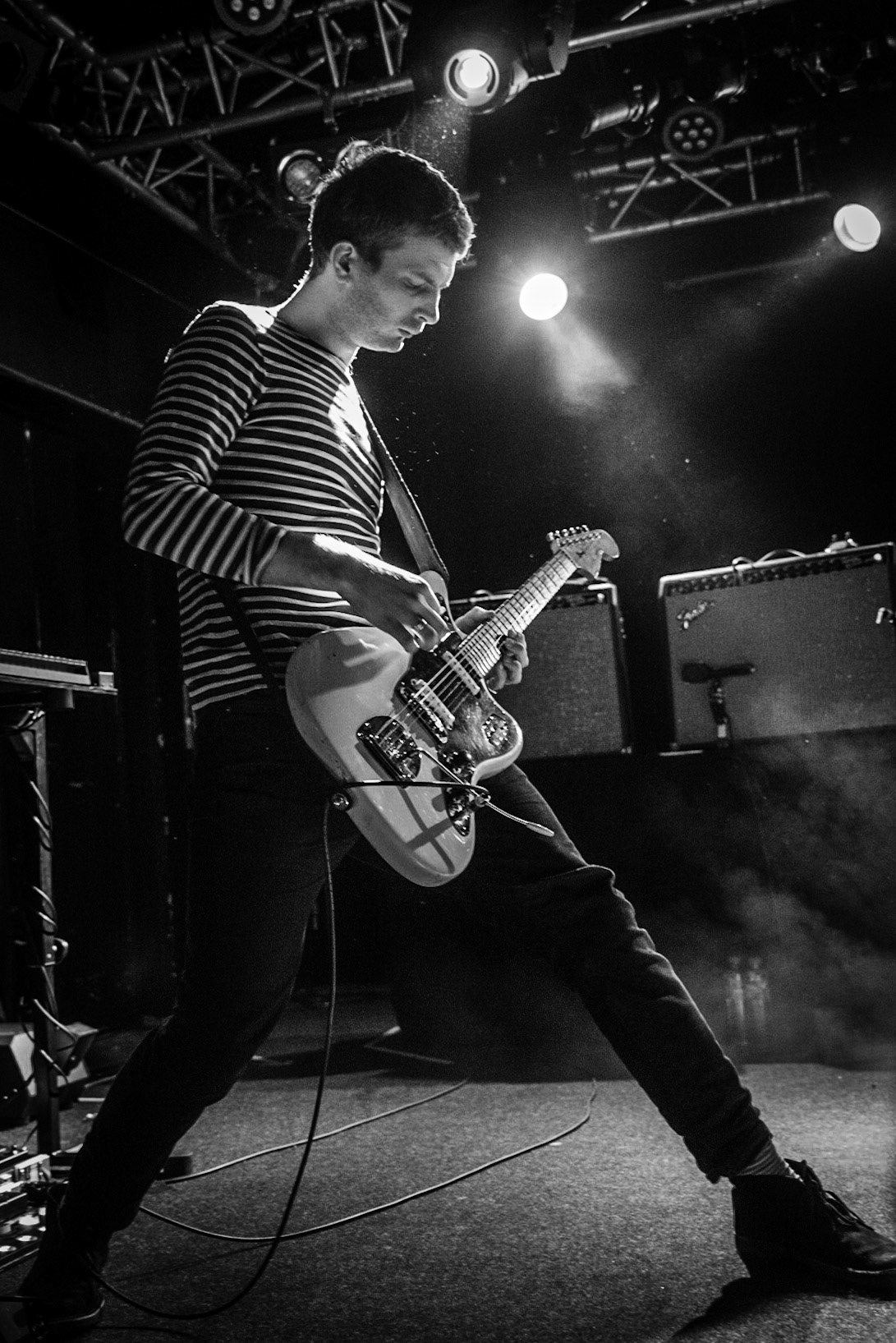 Wolf Alice, Debaser, 20 Jan 2018
