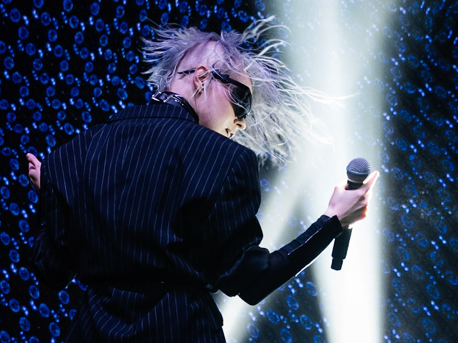 Rein, Slaktkyrkan, 19 Aug 2019