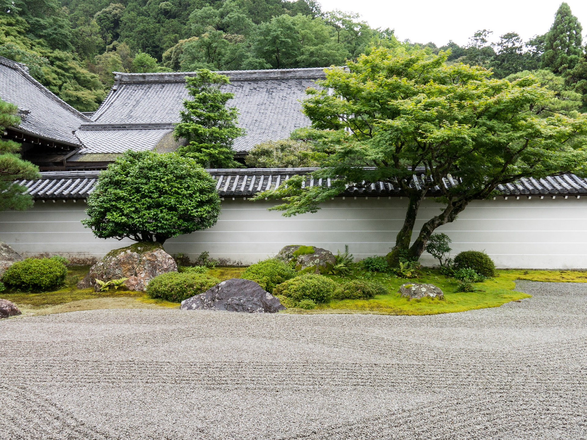 Nanzen-ji temple garden