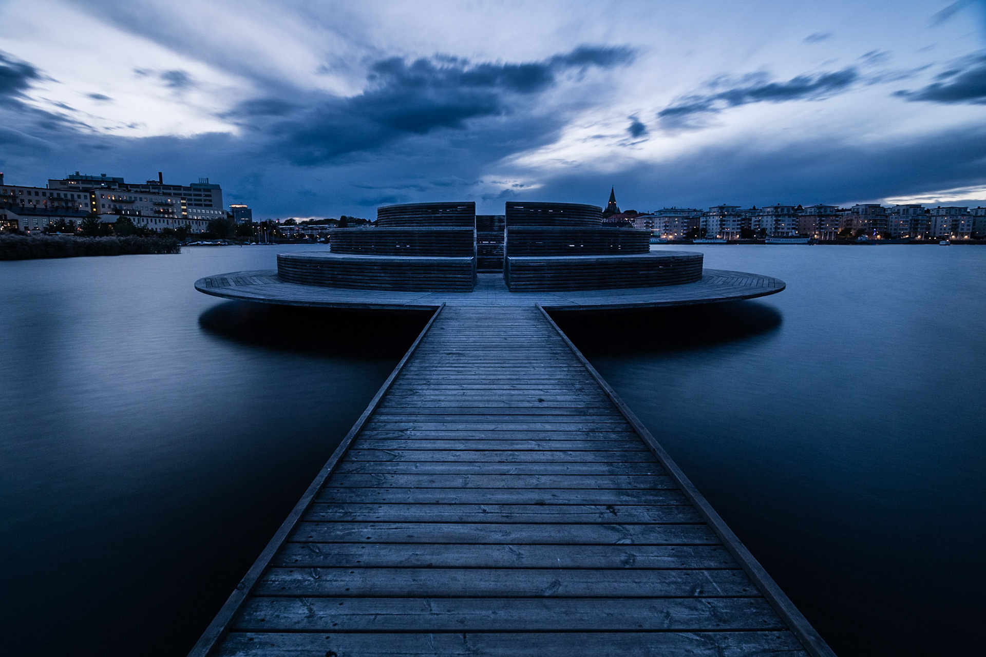 Hammarby Sjöstad, Stockholm