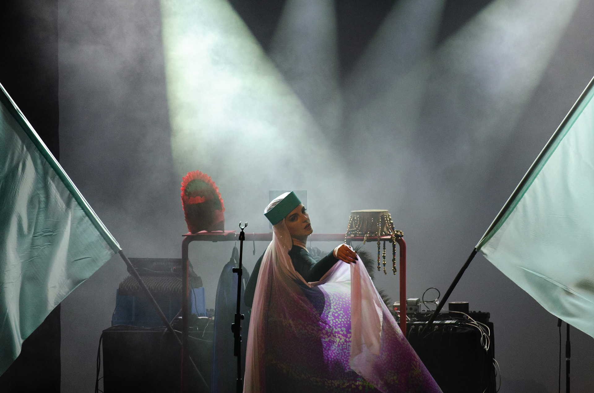 Min Stora Sorg, Kägelbanan/Södra Teatern, 140228