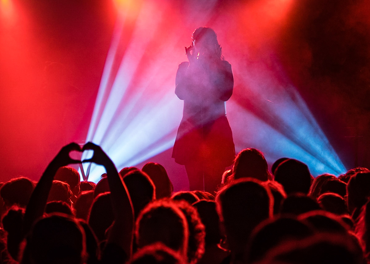Beatrice Eli, Debaser, 5 May 2017