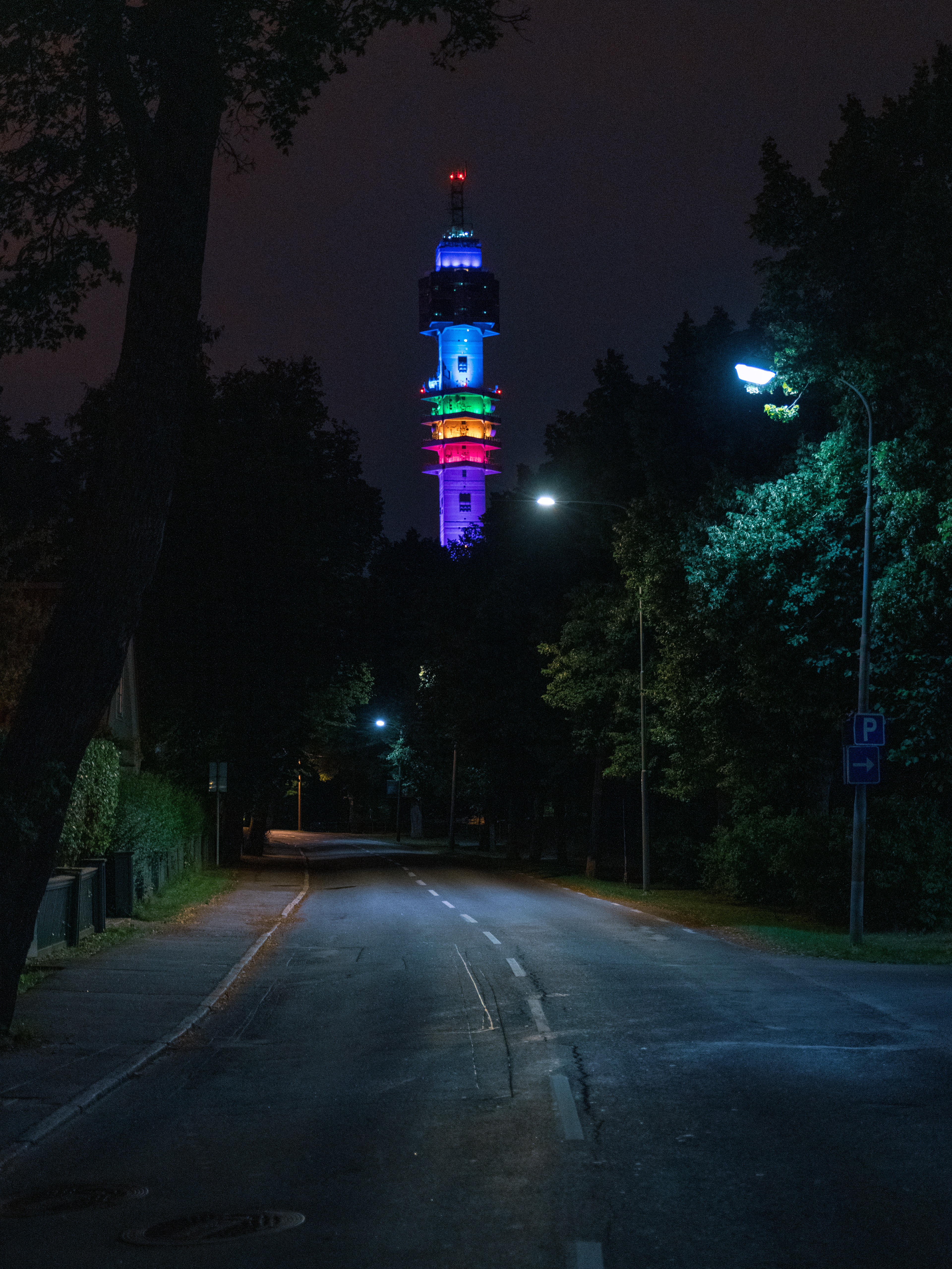 Kaknästornet II