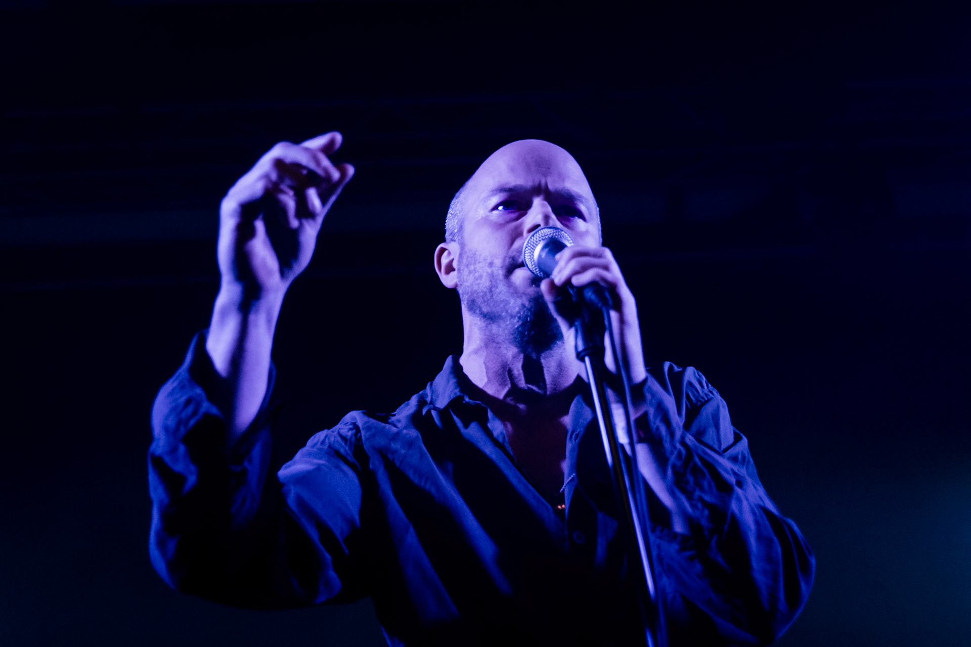 Jonas Lundqvist, Slaktkyrkan, 10 Dec 2021