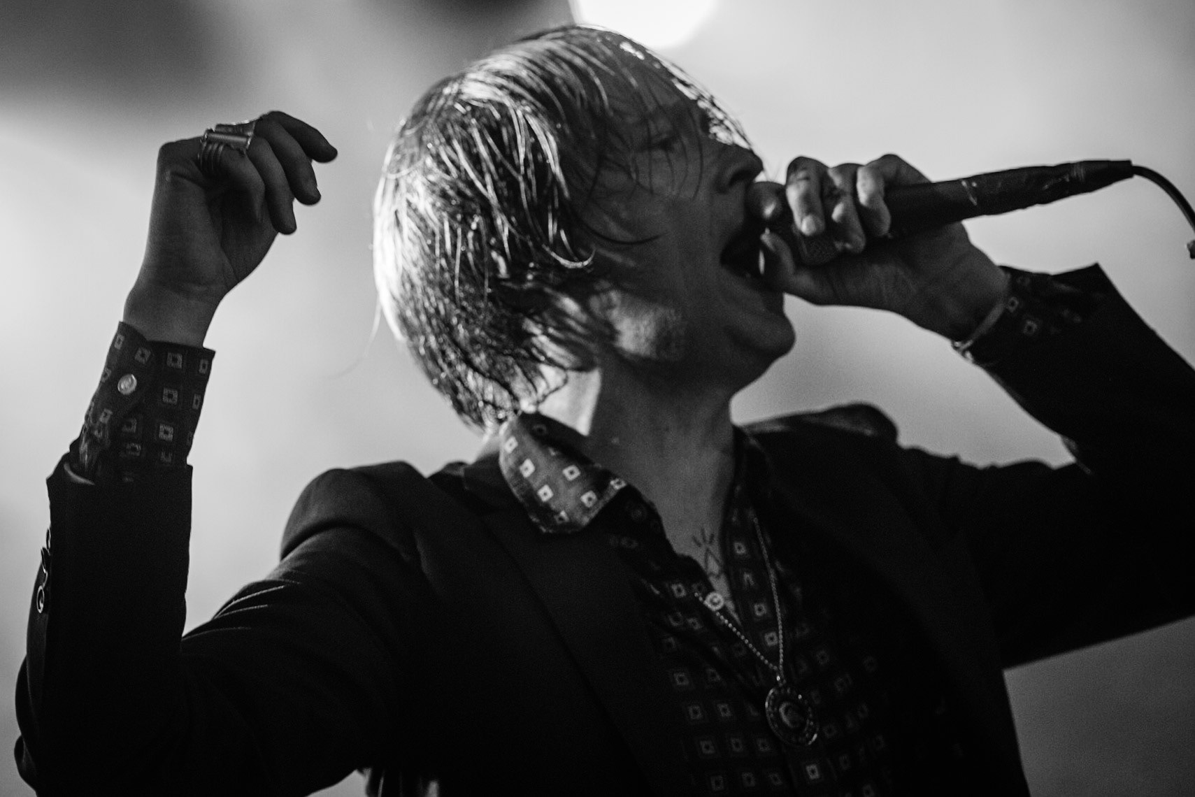 INVSN, Gröna Lund, 30 May 2017