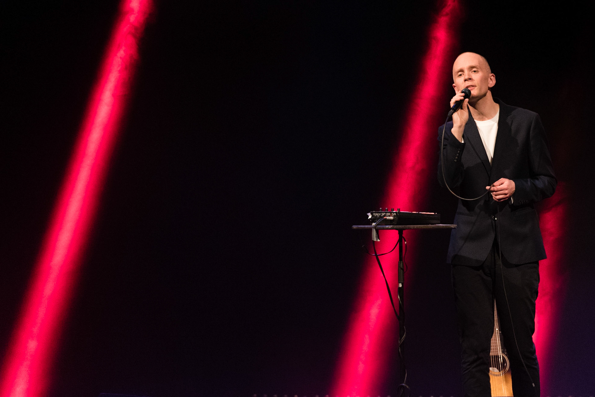 Jens Lekman, Södra teatern, 23 nov 2016