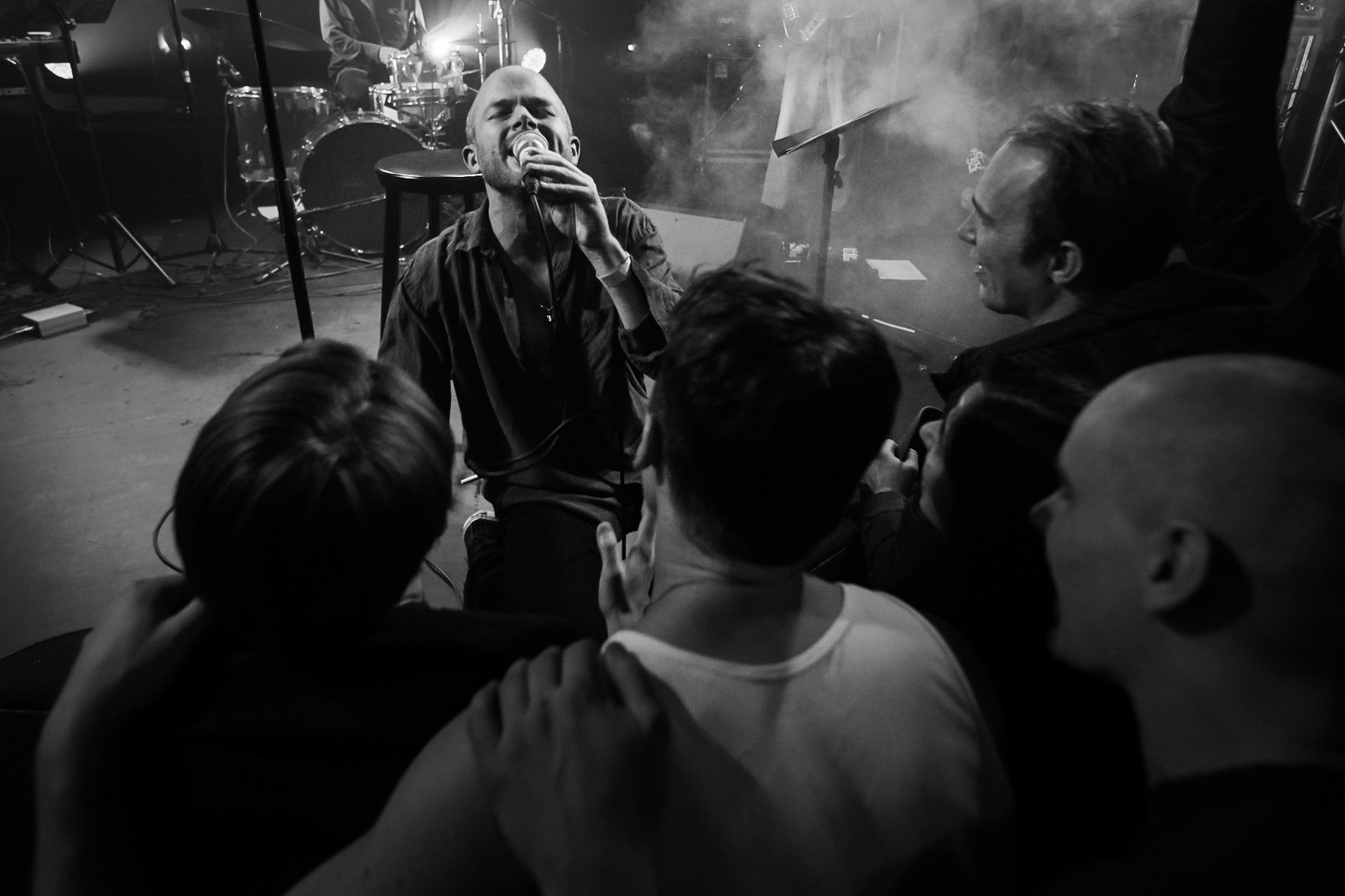 Jonas Lundqvist, Slaktkyrkan, 10 Dec 2021