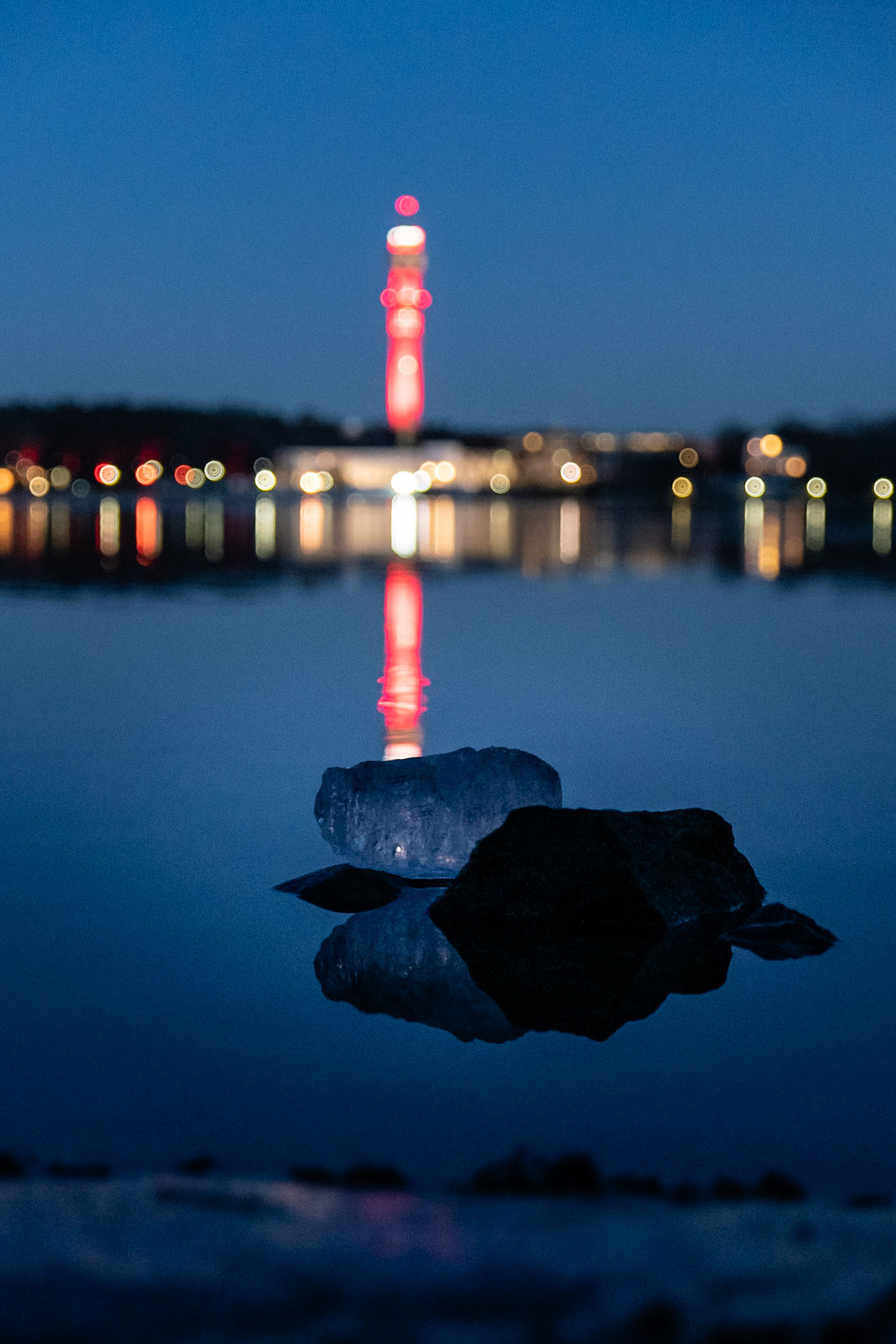 Rock and ice