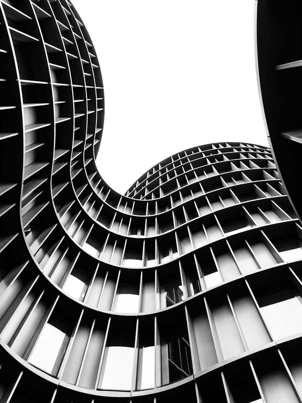 Axel towers, Copenhagen