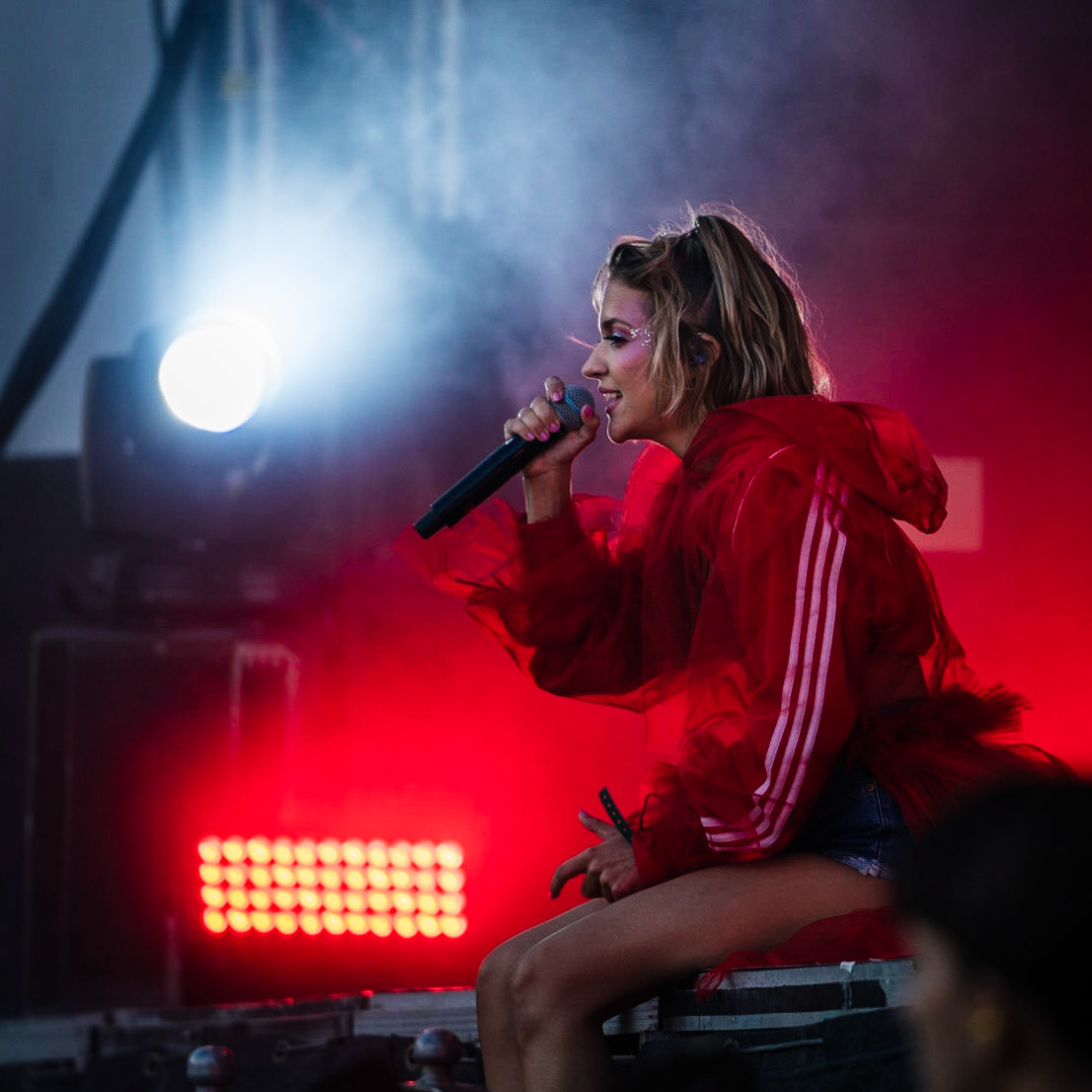 Tove Styrke, Popaganda, 1 Sep 2018