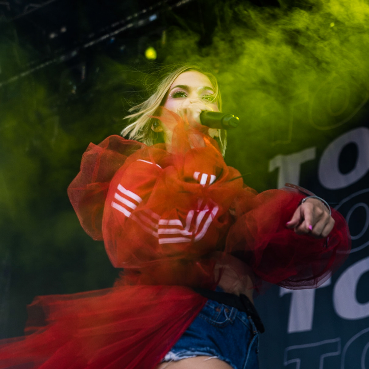 Tove Styrke, Popaganda, 1 Sep 2018