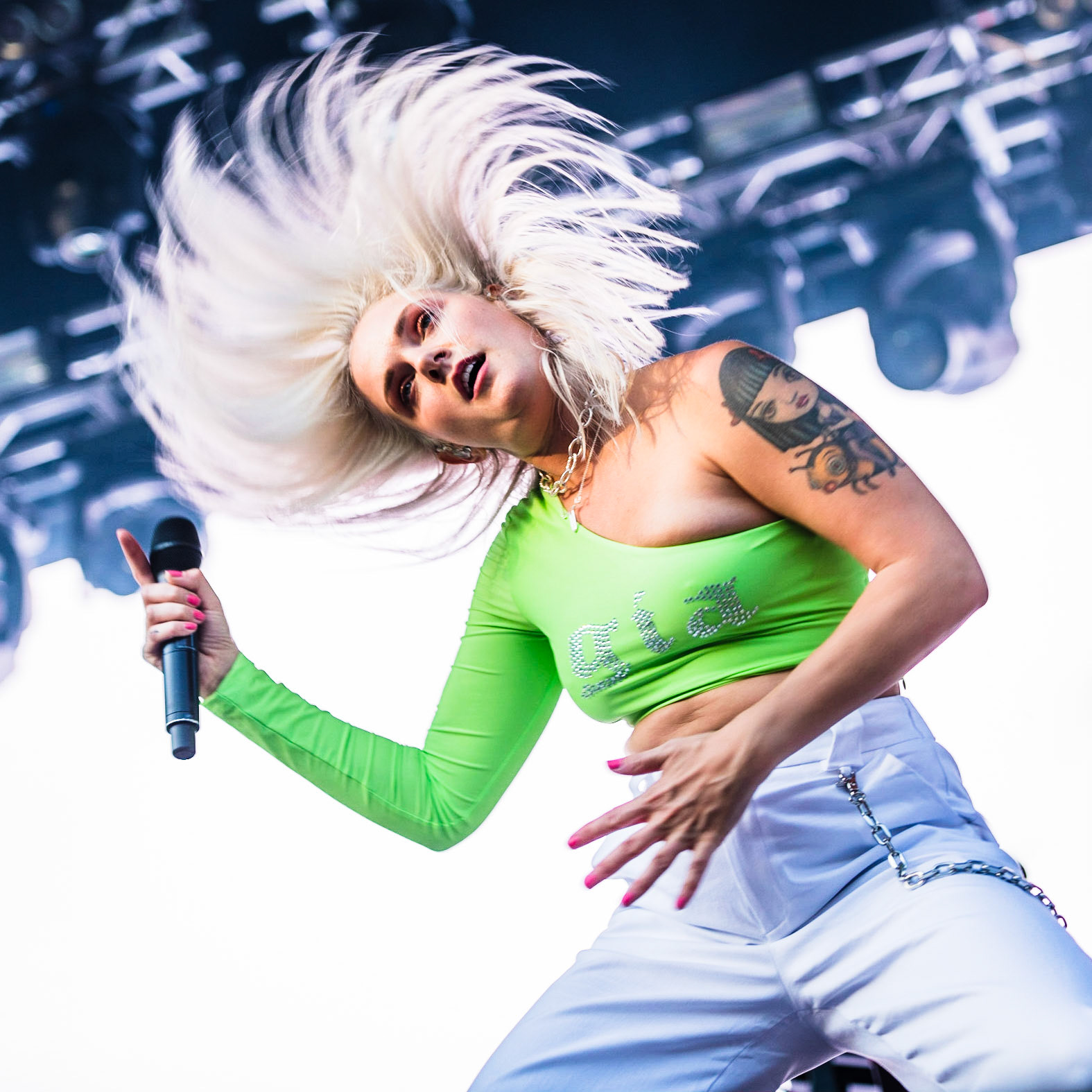 Tove Lo, Gröna Lund, 1 Jun 2018