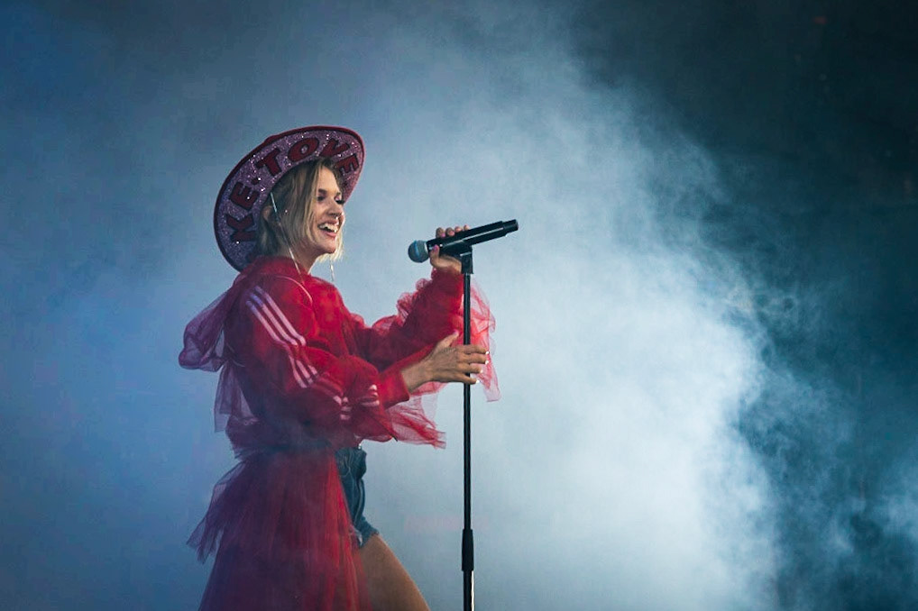 Tove Styrke, Popaganda, 1 Sep 2018