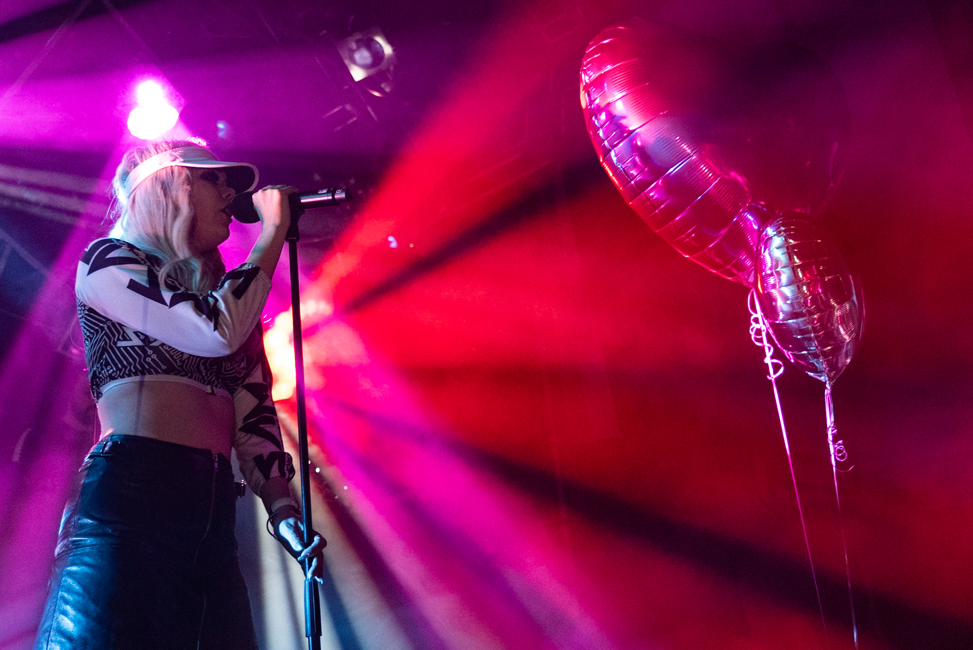 Little Jinder, Debaser Medis, 30 jan 2016