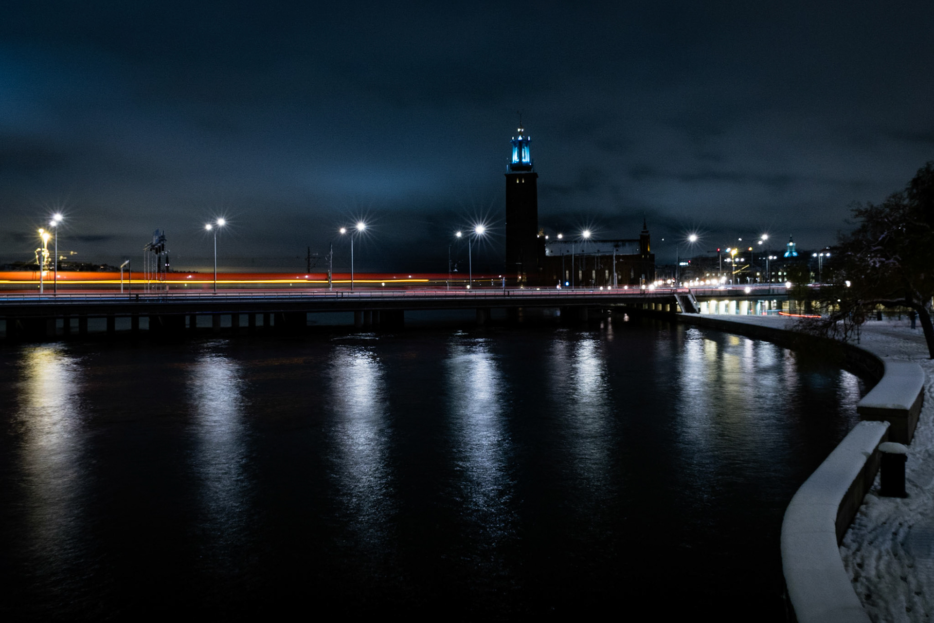 Stockholm City Hall