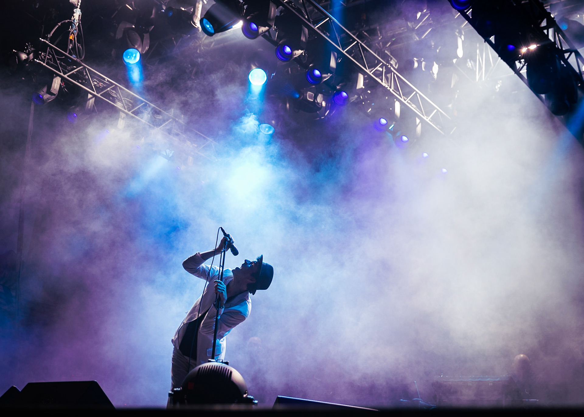 Thåström, Gröna Lund, 30 Aug 2018