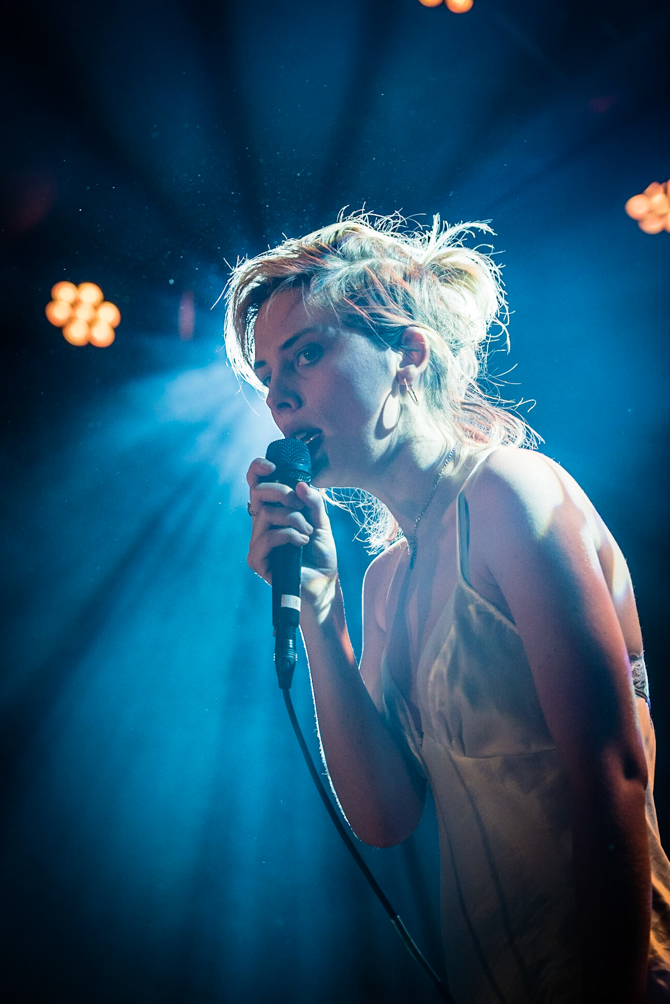 Wolf Alice, Debaser, 20 Jan 2018