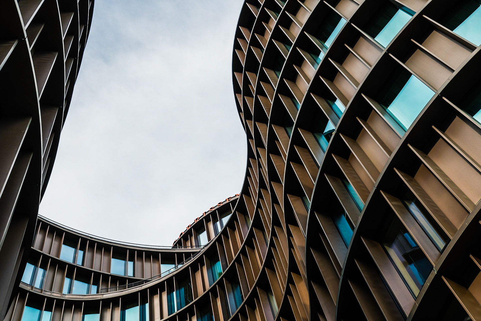 Axel towers, Copenhagen