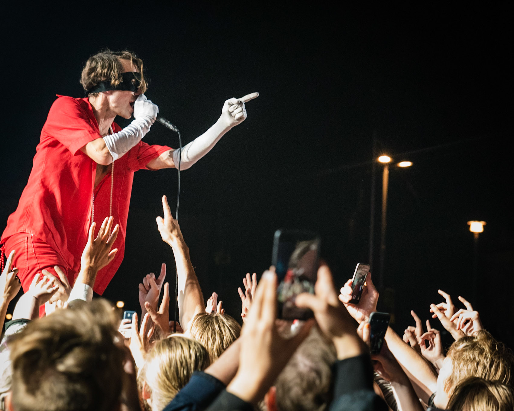 Bob Hund, Kulturfestivalen/Gustav Adolfs torg, 20 aug 2016