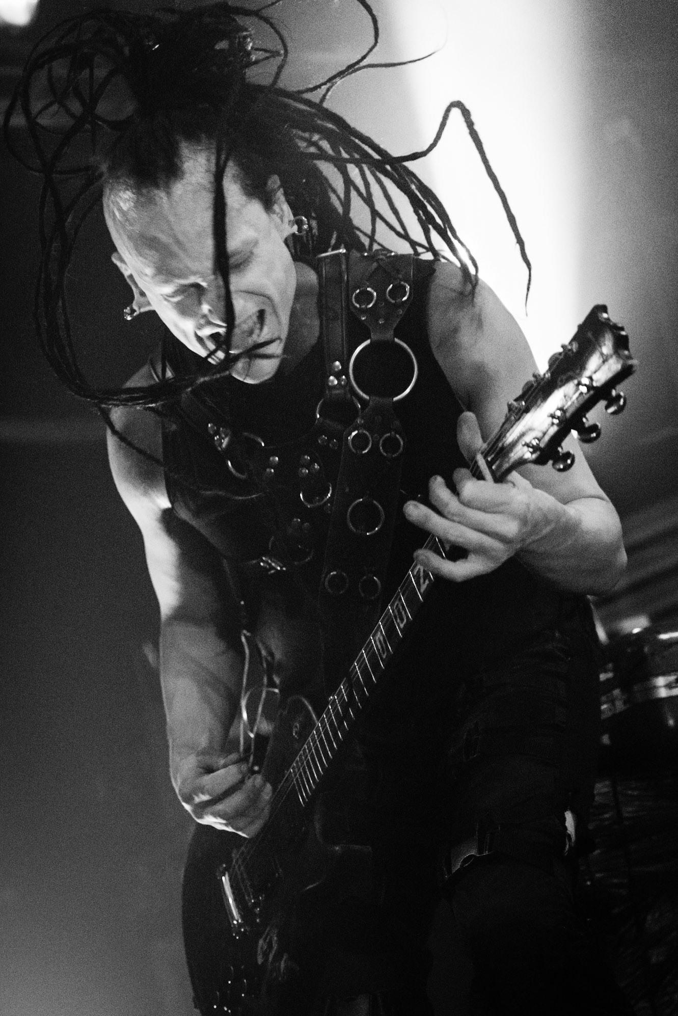 Skinny Puppy, Kraken, 14 Jun 2017