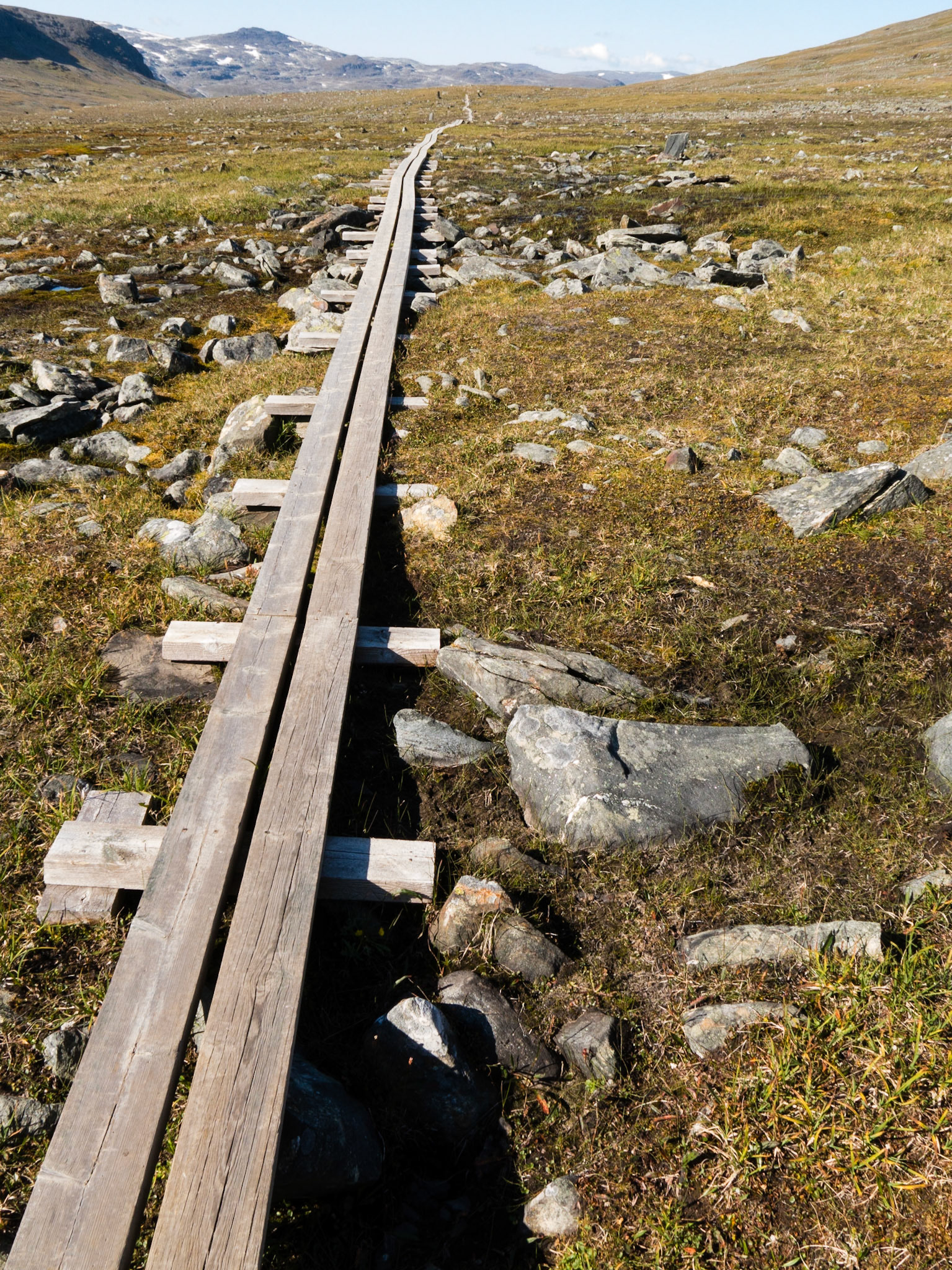 Kungsleden, Kebnekaise