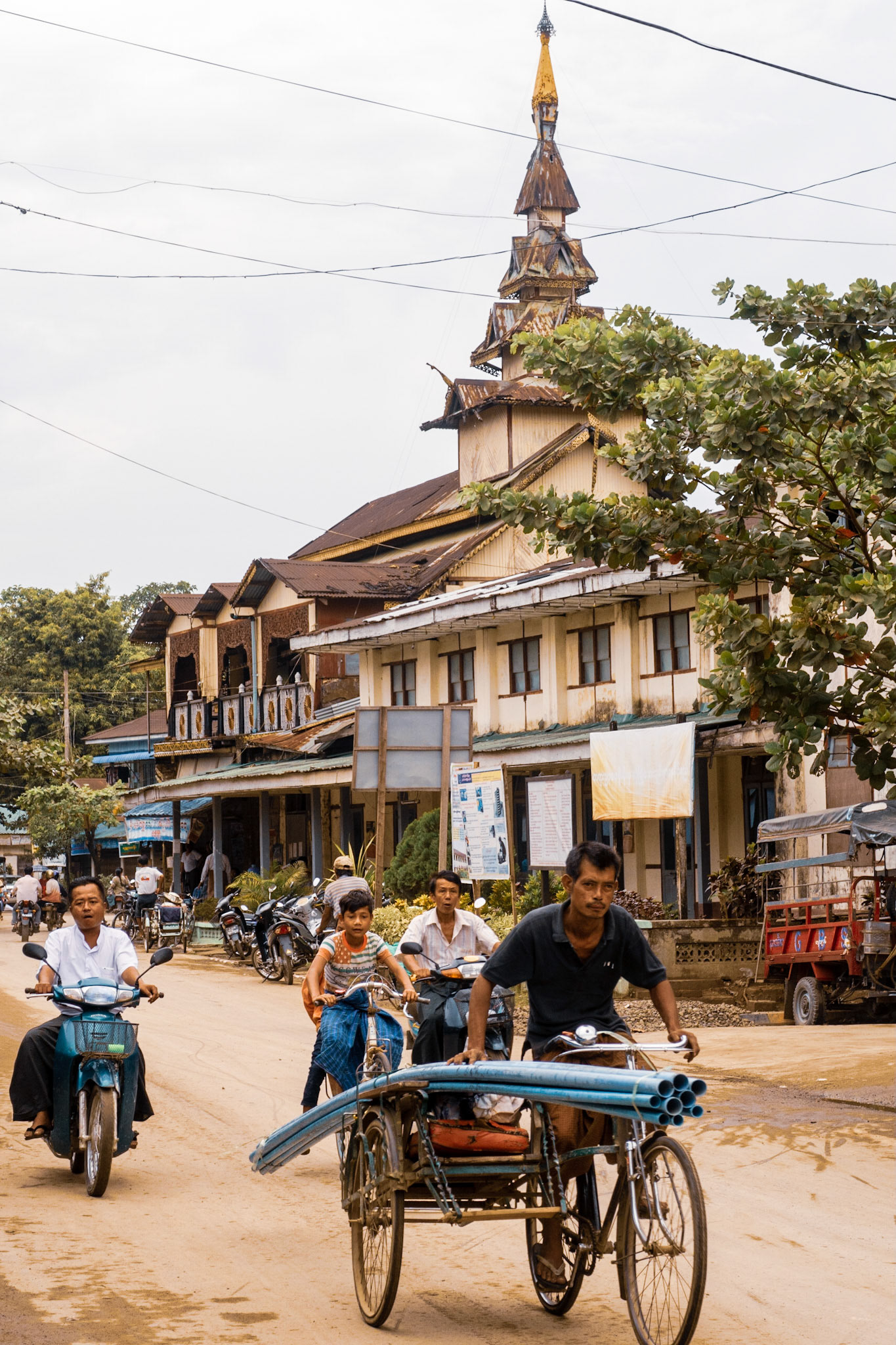 Thandwe, Myanmar