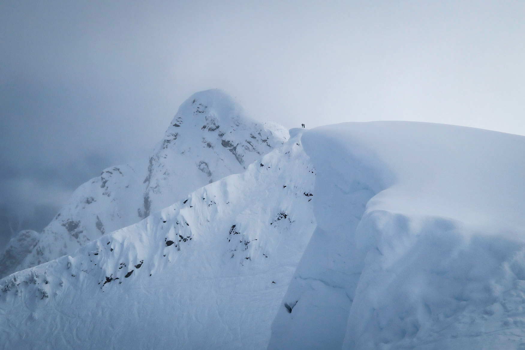Mt Mackenzie, Revelstoke, Canada