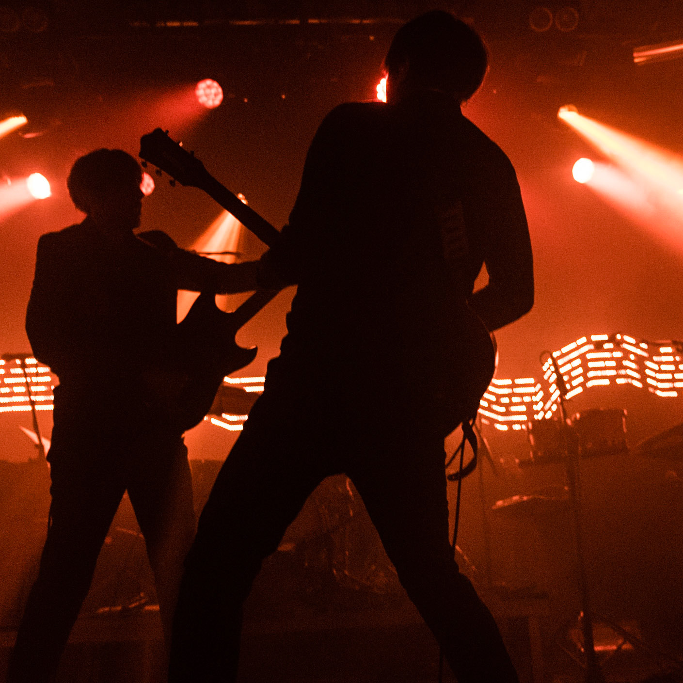 Peter Bjorn and John, Kägelbanan, 22 Apr 2017