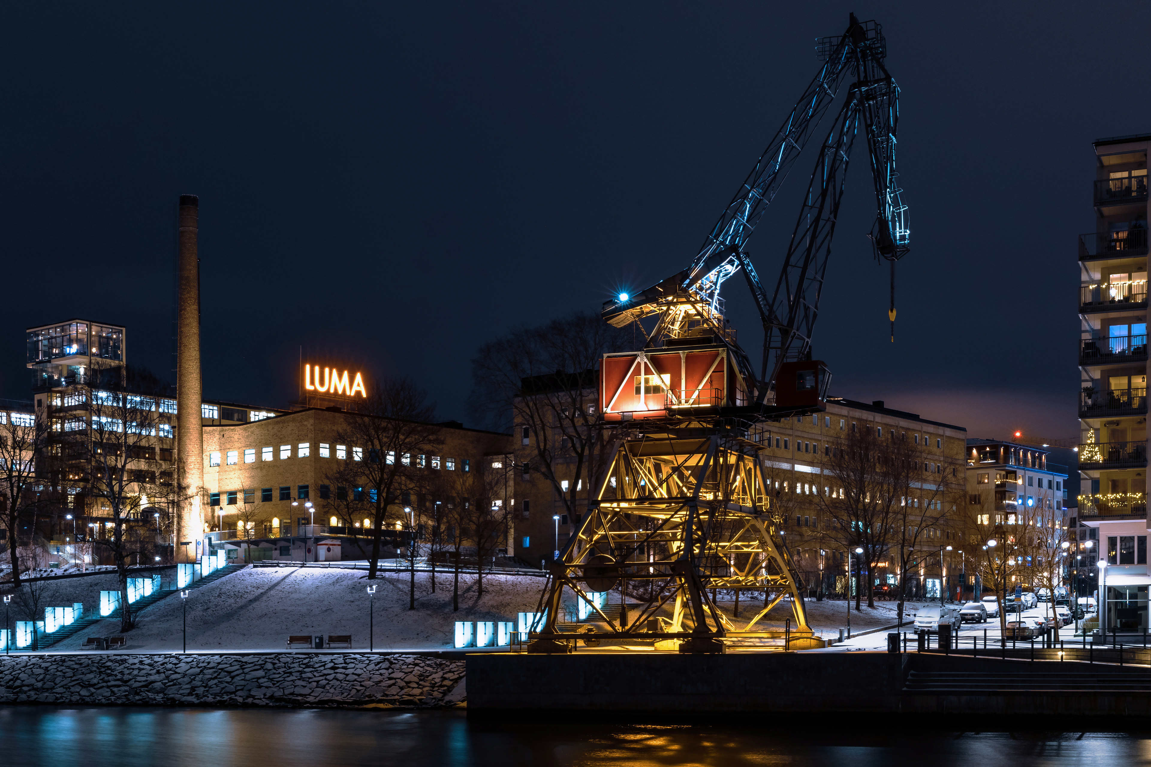 Luma
