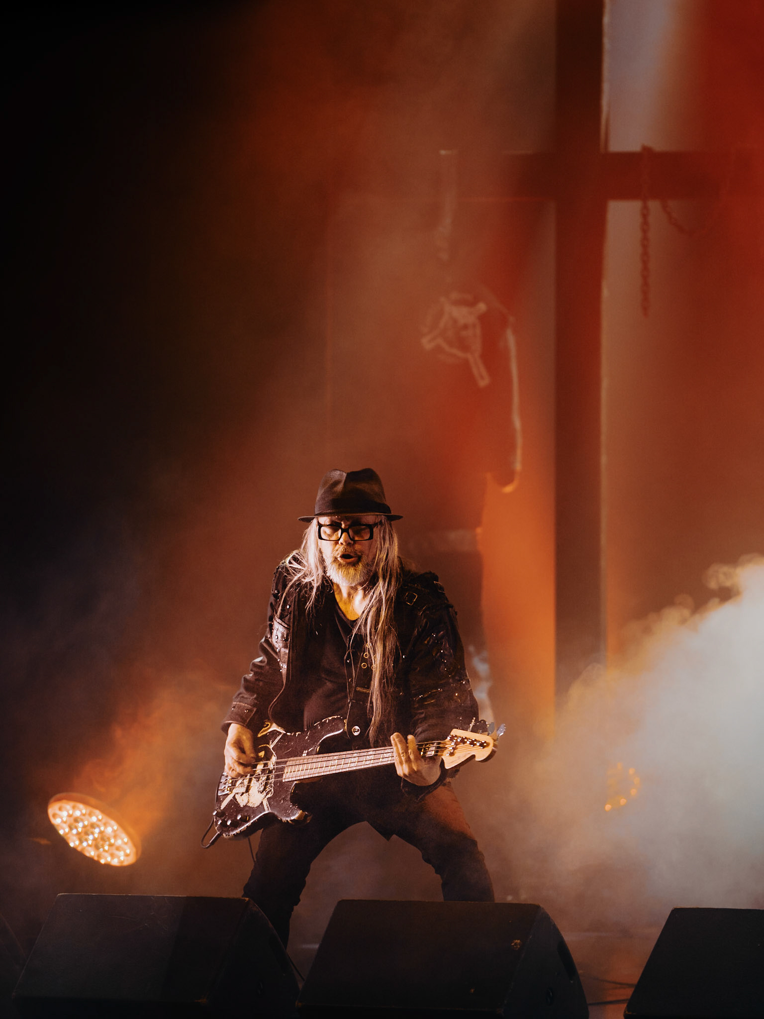 Candlemass, Södra teatern, 14 nov 2021