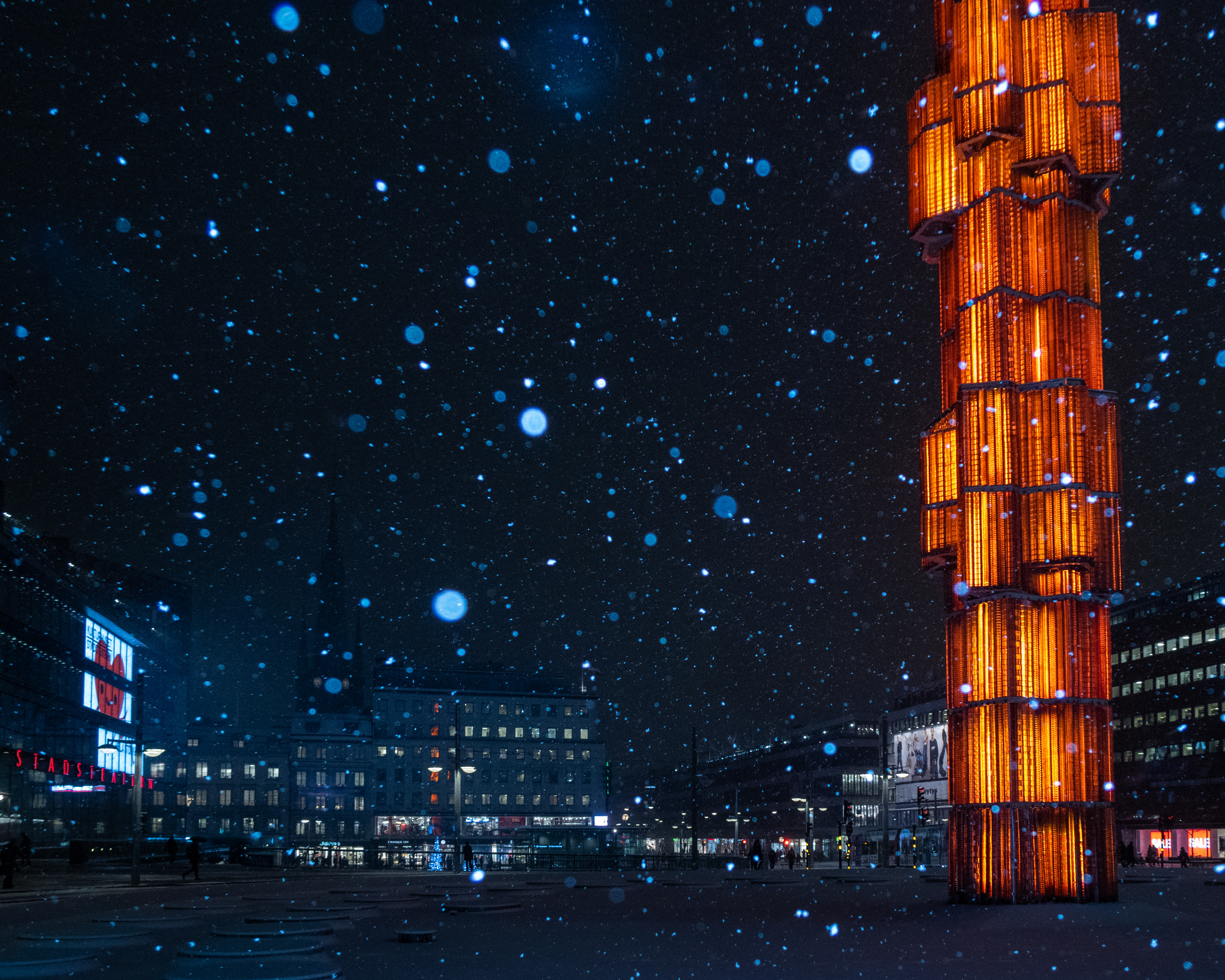 Sergels torg I