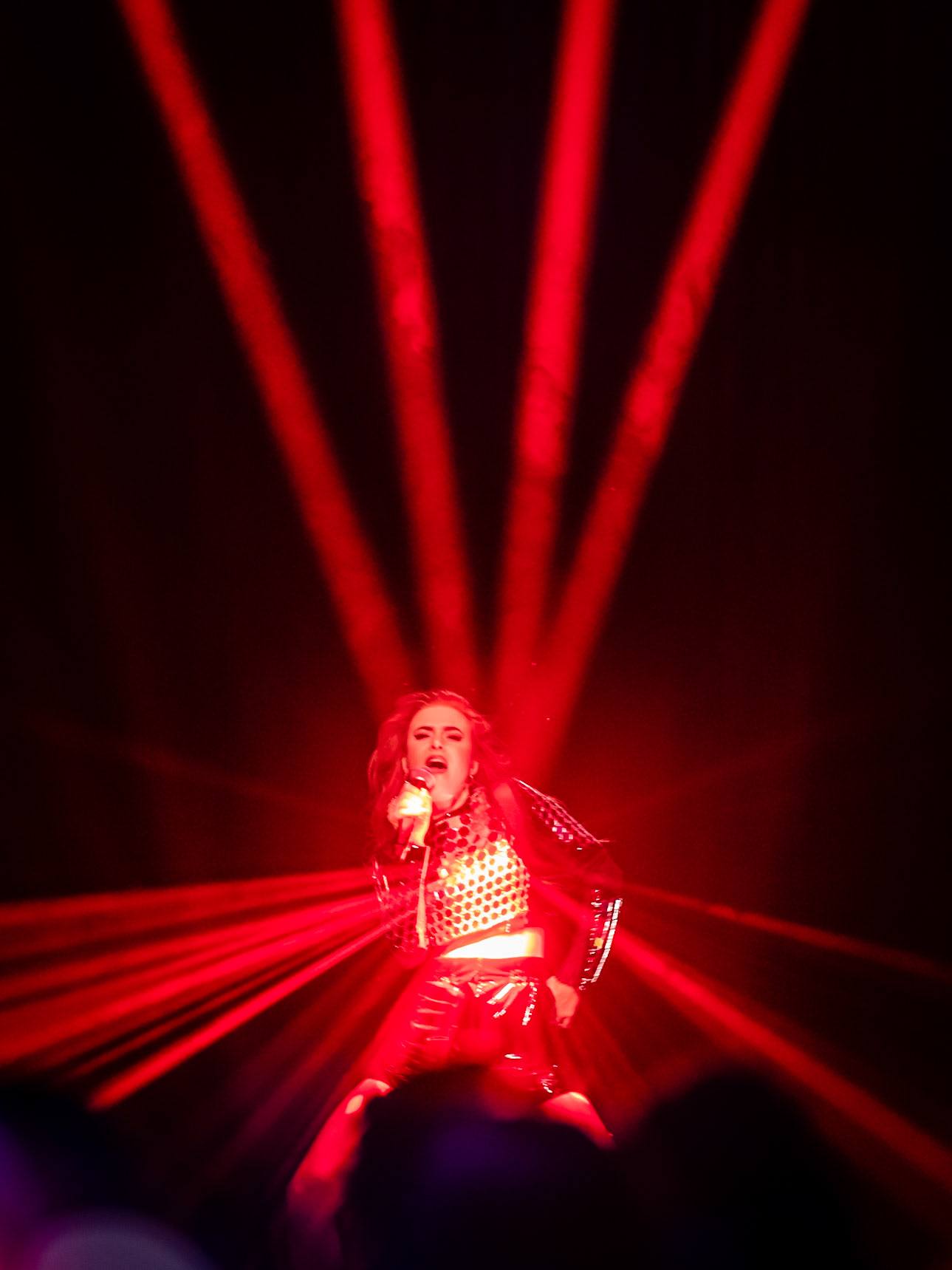 Dotter, Friends Arena, 7 Mar 2020