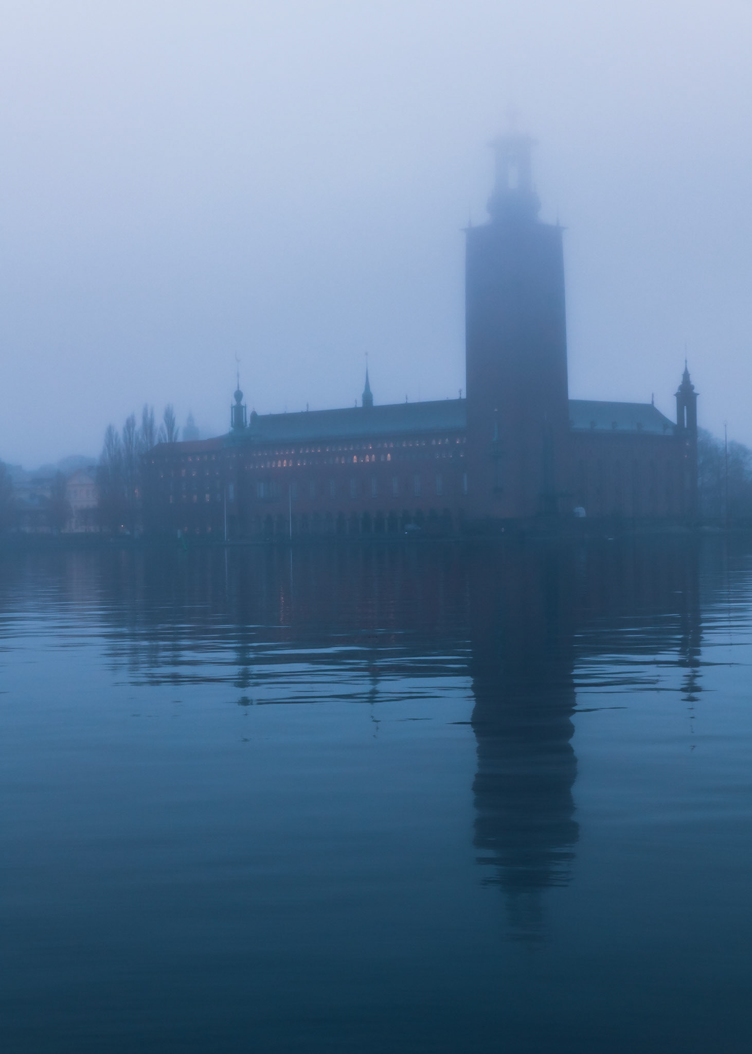 Stockholm City Hall