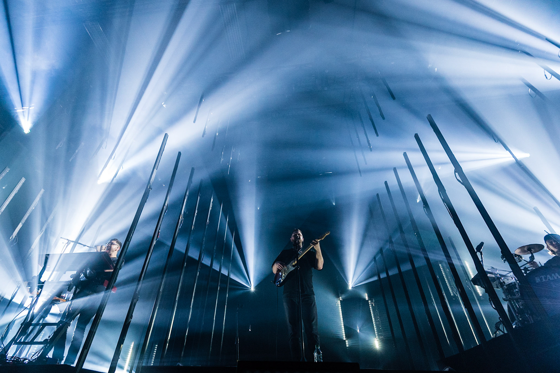 Alt-J, Annexet, 28 Jan 2018