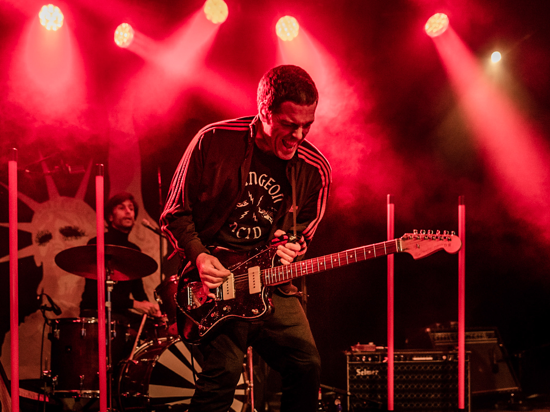 Les Big Byrd, Gröna Lund, 11 Jun 2019