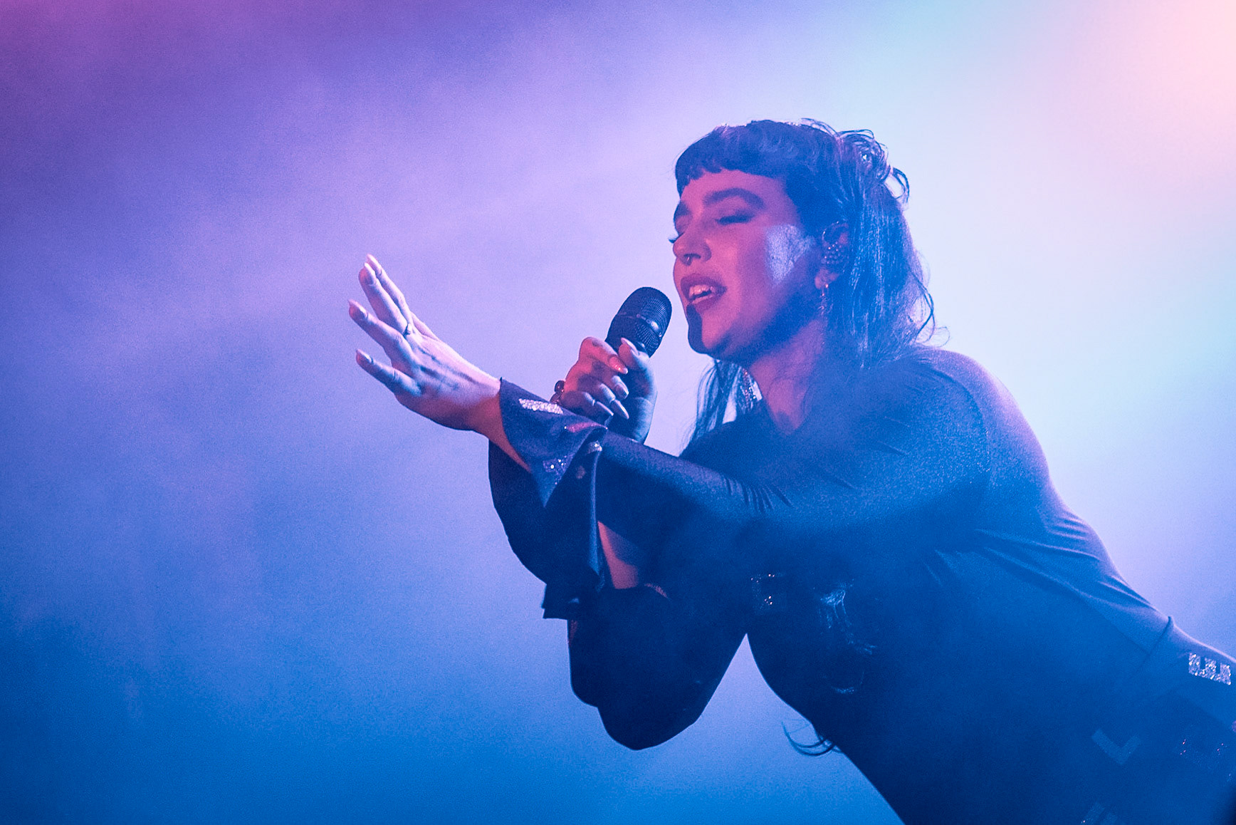 Beatrice Eli, Debaser, 5 May 2017