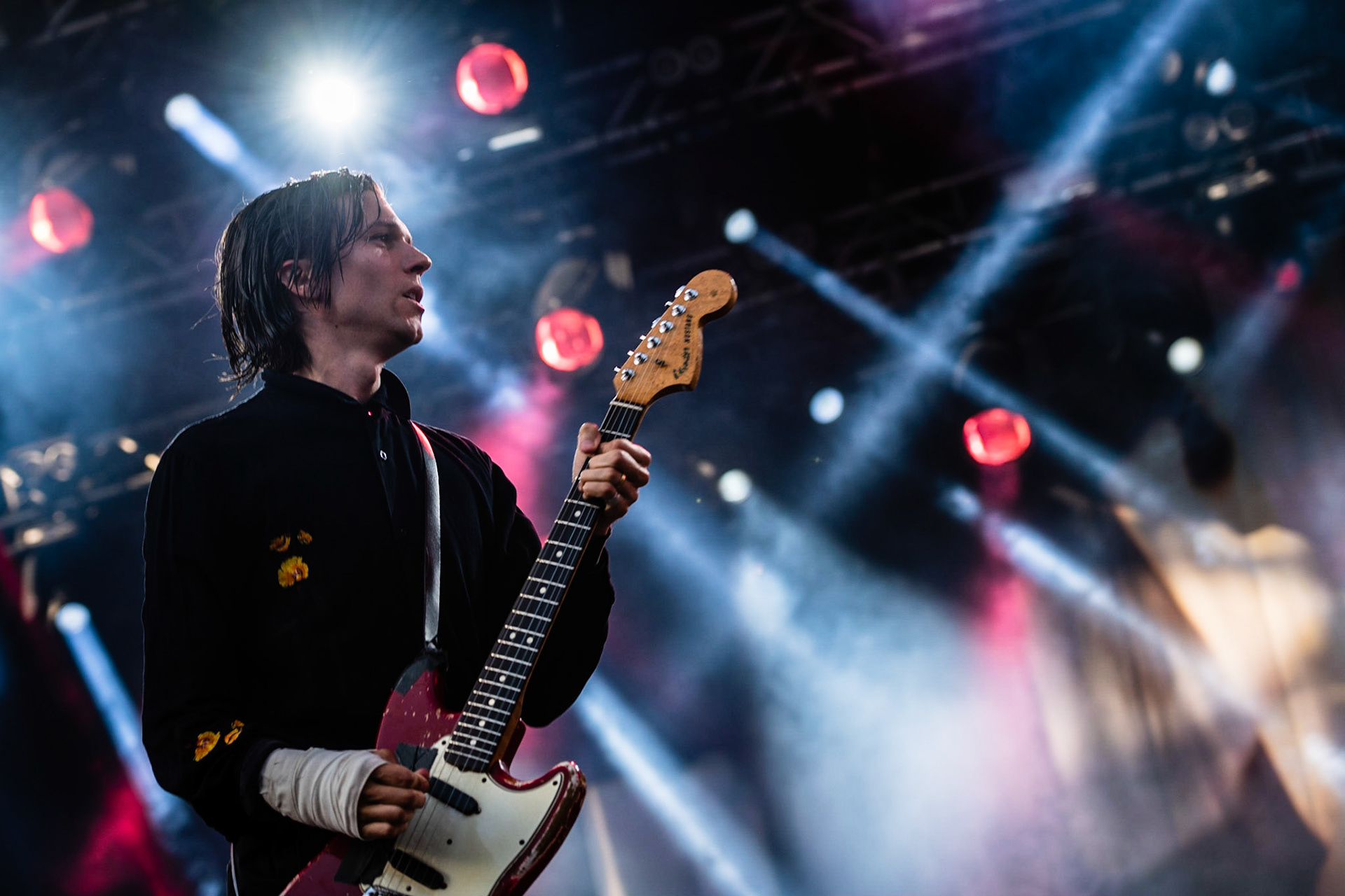 Hurula, Gröna Lund, 15 Jun 2018