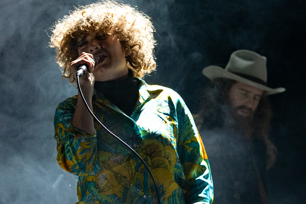 Amason, Södra teatern, 15 Dec 2015