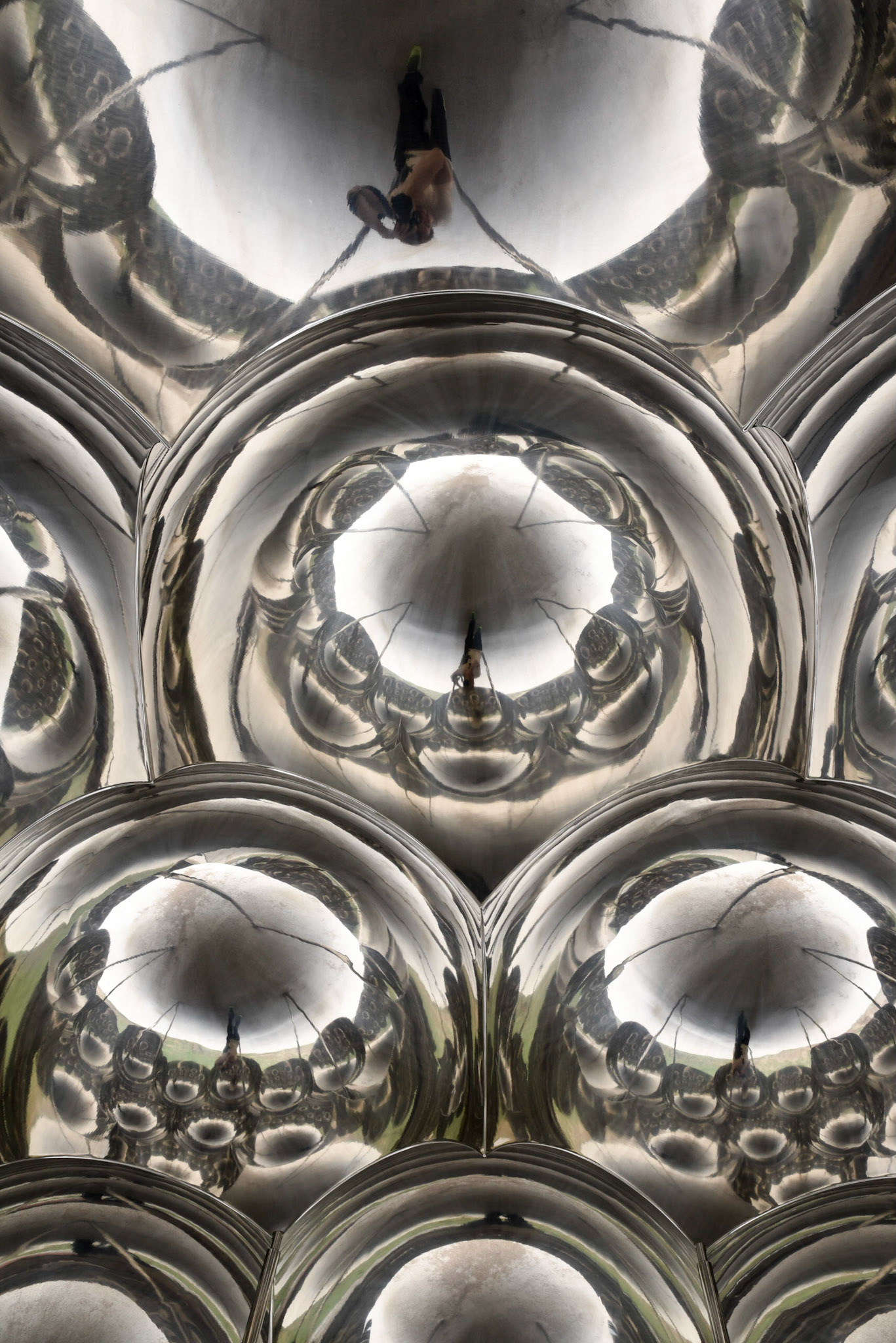 Mirror balls