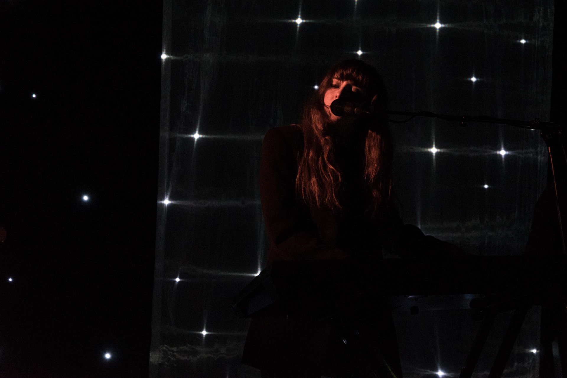 Beach House, Debaser Medis, 12 Nov 2015
