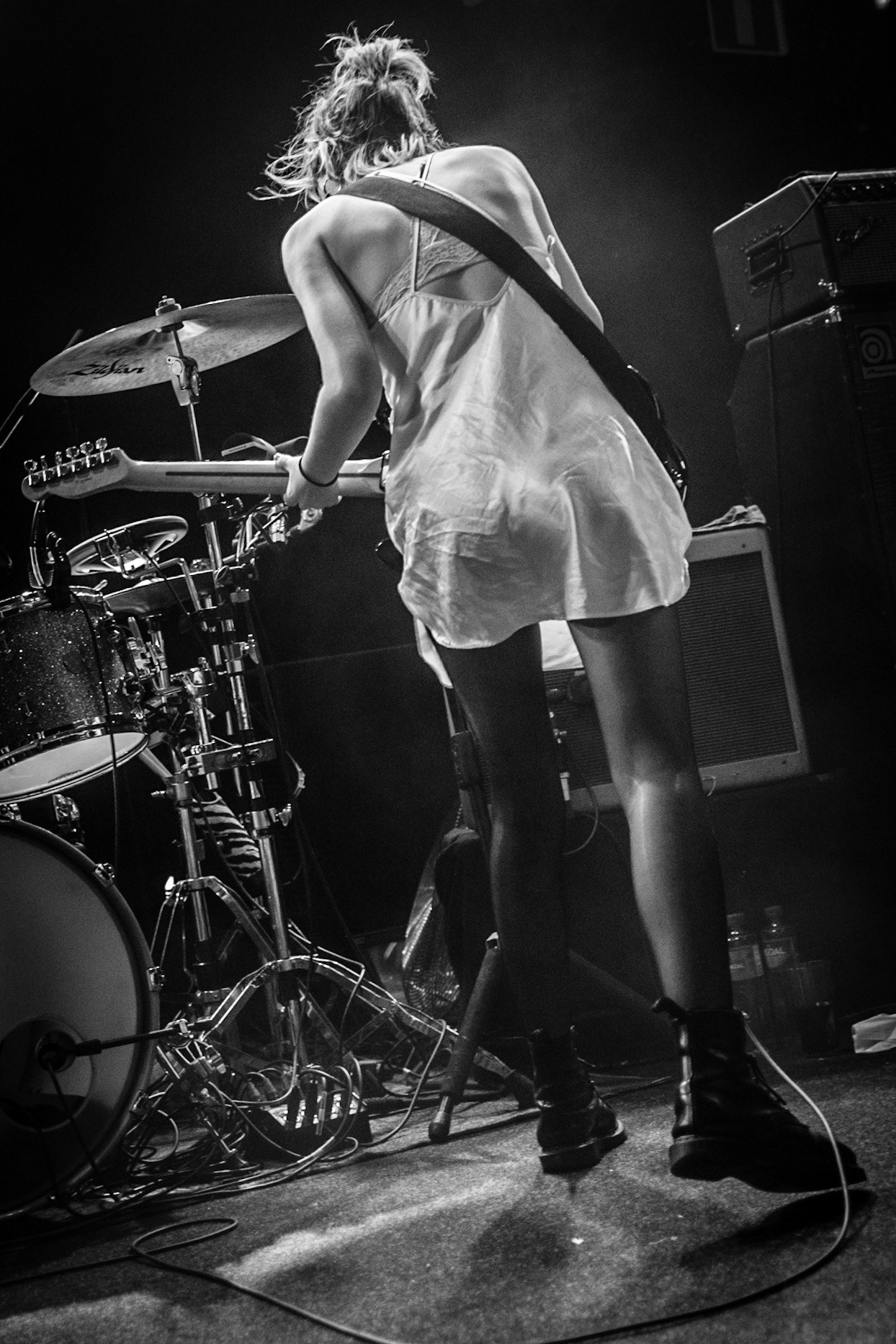 Wolf Alice, Debaser, 20 Jan 2018